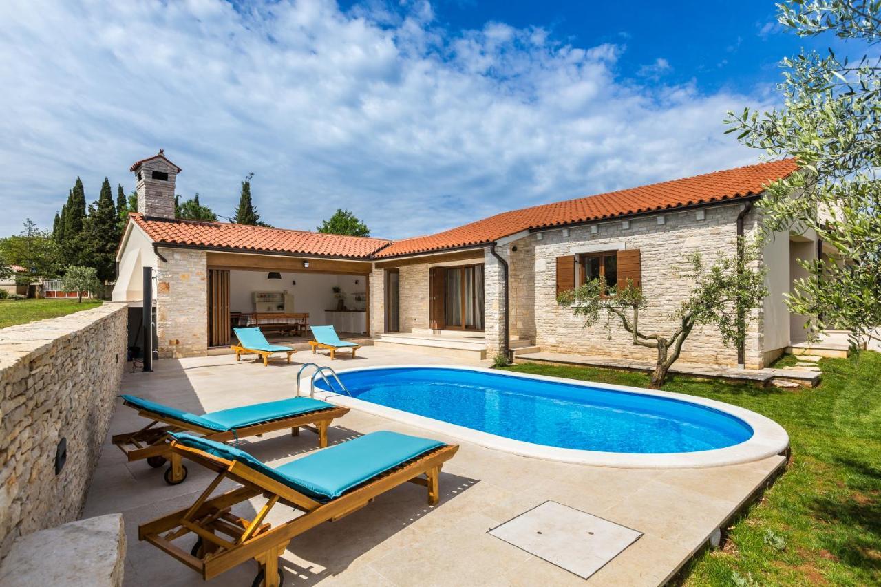 Villa Vignola Kavran Екстер'єр фото