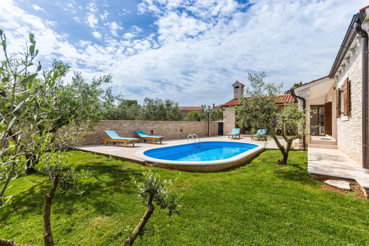 Villa Vignola Kavran Екстер'єр фото